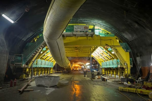matthew-boot_project-recovery-services_northconnex-tunnel-sydney | Matthew Boot With significant delays due to geotechnical conditions Matthew Boot was bought into to help provide governance and assurance on the project recovery efforts.