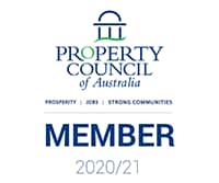Property Council of Australia Membership 2021